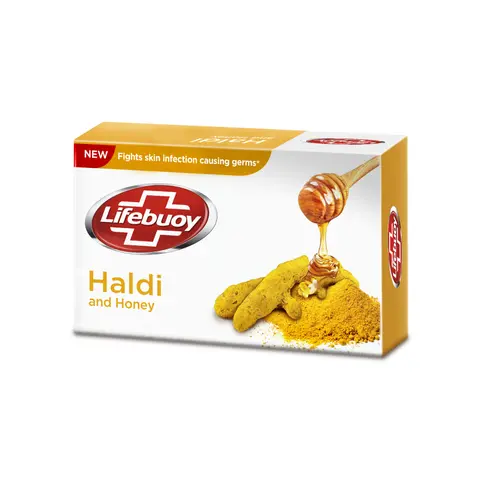 Lifebuoy Soap Haldi 128G PK