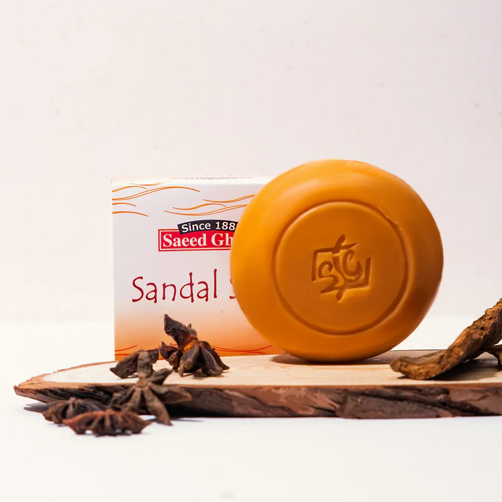 Sandal Soap Pk