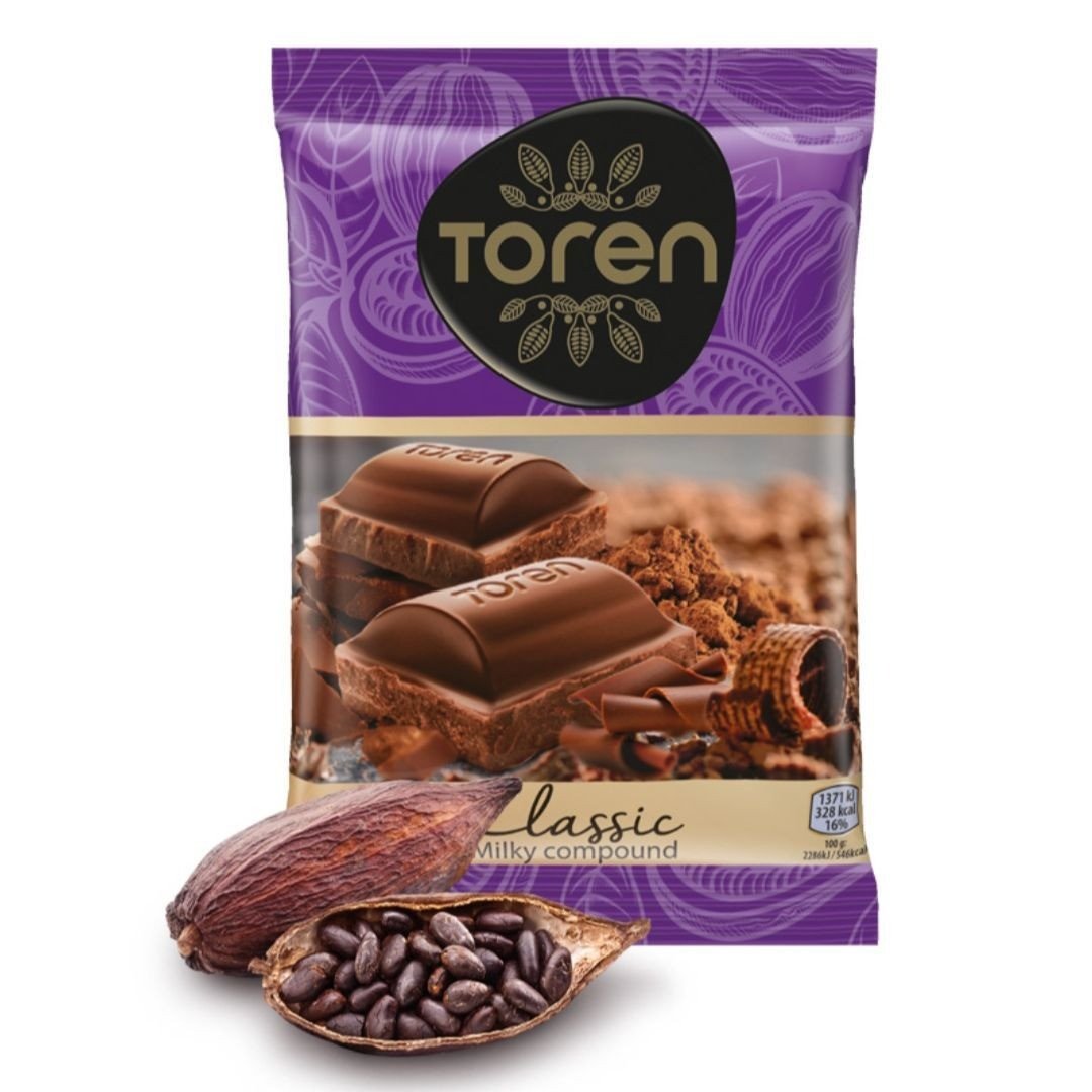 Toren Chocolate Classic 90G