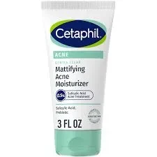 Cetaphil Moiturizer Gentle Clear Acne Mattifying 89ML