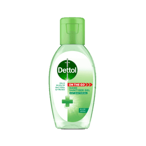 Dettol Hand Sanitizer Aloe Vera 50Ml