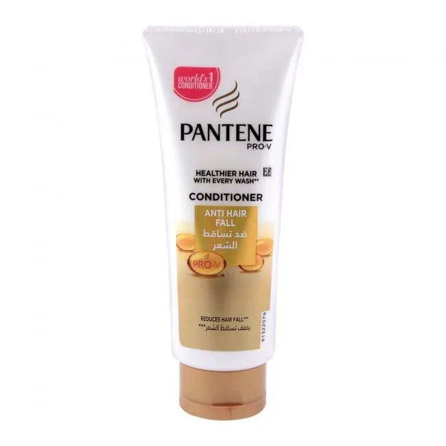 Pantene Conditioner Anti Hair Fall Pk 180ML