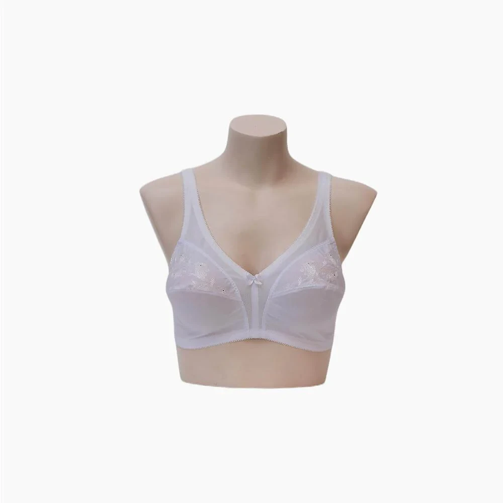 Ifg Bra Comfort15 40 {D Cup}90 White