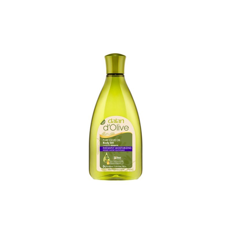 Dalan Body Oil Instantly Mosturizing 250ml