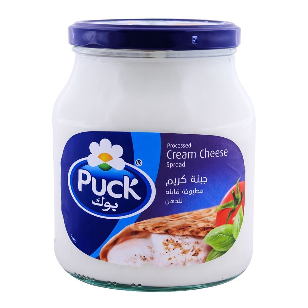 Puck Cream cheese 910G