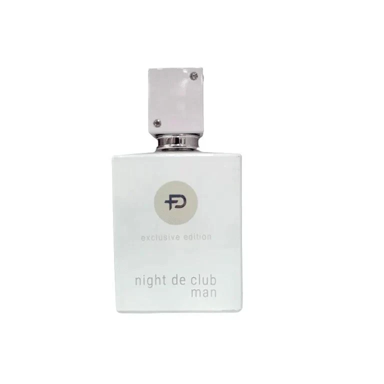 Fragrance Deluxe Eau De Parfum Night De Club Man 100ML