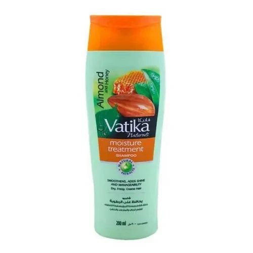 Vatika Shampoo Almond And Pk honey 185ML