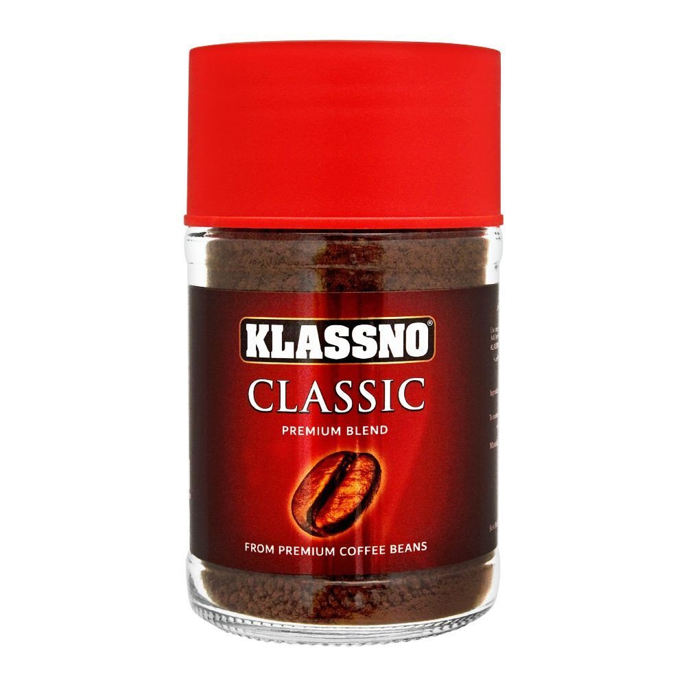 Klassno Coffee Classic 50G