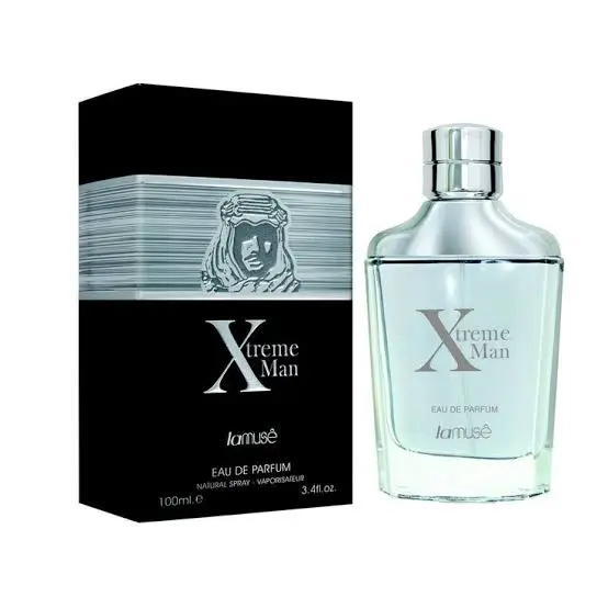 Lamuse Eau De Perfume Xtreme Man 100ML