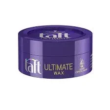 Taft Hair Wax Ultimate Crystal Gloss 75Ml