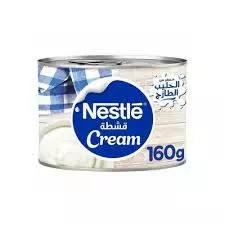 Nestle Milk Cream Tin Regular 160G