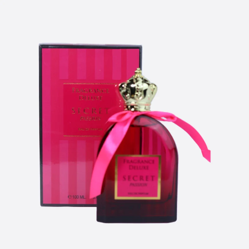 Fragrance Deluxe Secret Passion Eau De Perfume 100ml