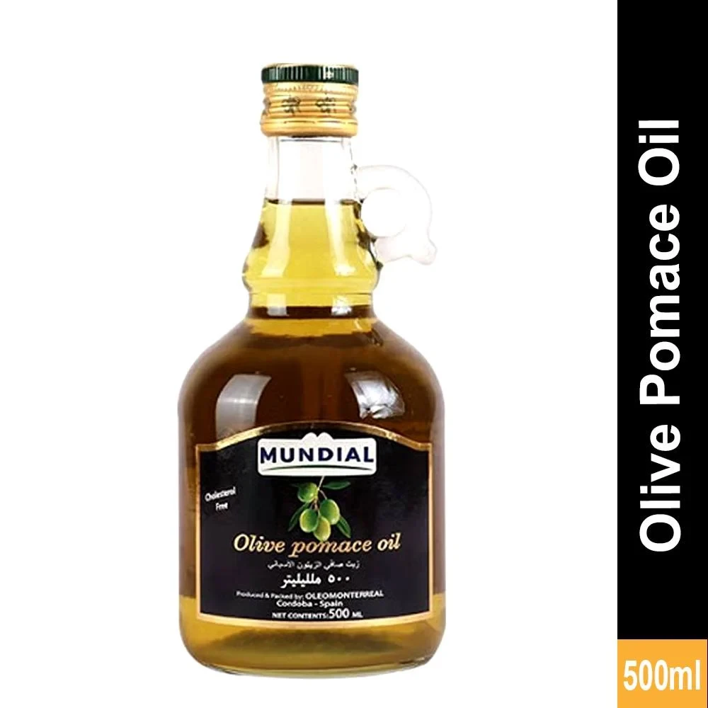 Mundial Olive Oil Pomace 500ML