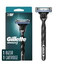 Gillette Razor Handle Mach 3 Simple