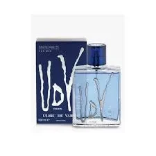 UDV Eau de Toilette For Men Night 100ML