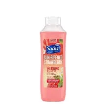 Suave Shampoo Wild Cherry Blossom 665ML