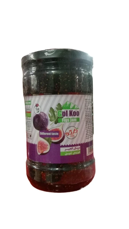 Gol Ko Jam Figs 820G