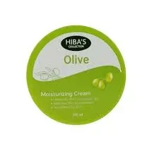 Hibas Collection Cream Olive 300ML