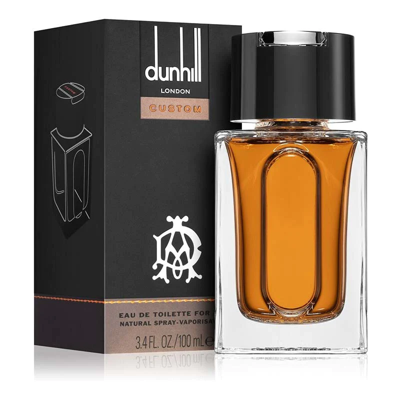 Dunhill Eau De Toilette Custom Men 100Ml