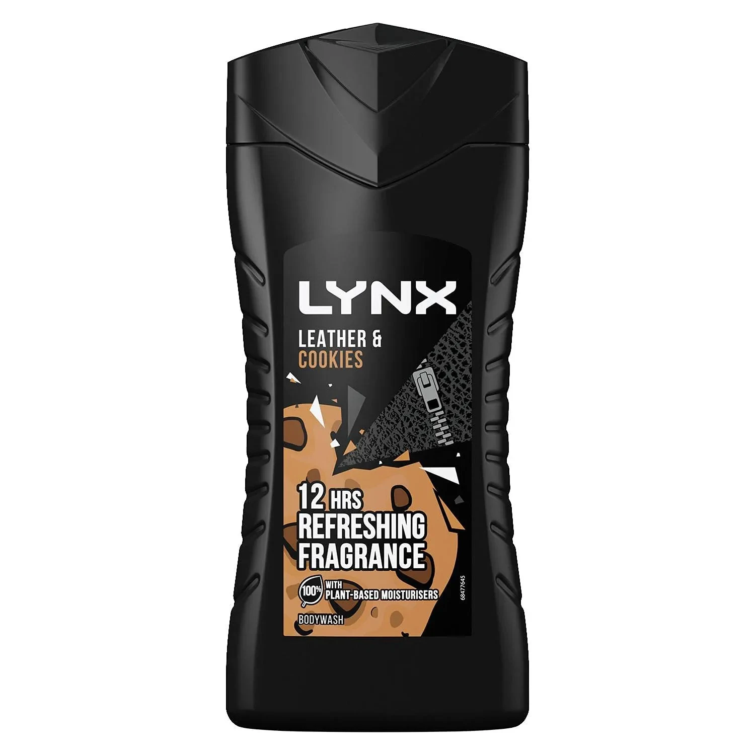 Lynx Body Wash Leather And Cookies 225Ml