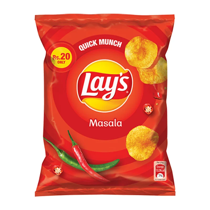 Lays Masala 20