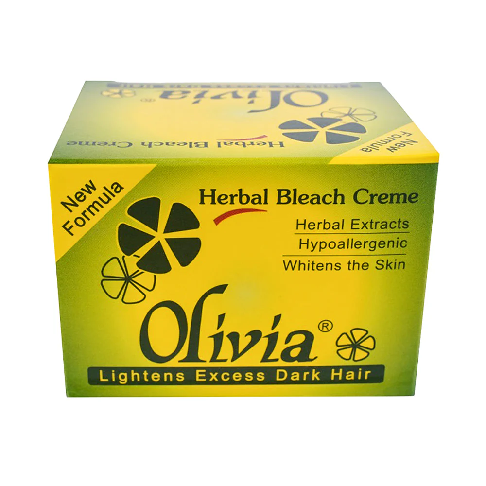 Olivia Cream Blech Herbal 17ML