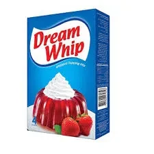 Dream Whip Whipping Cream 144G