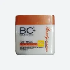 Bc+Hair Mask For Dry Hair 250ML