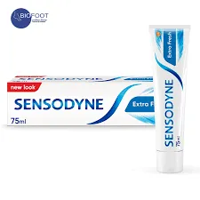 Sensodyne ToothPaste Extra Fresh Uk 75ML