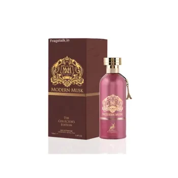 Al Hambra Eau De Perfum Modern Musk 100ML