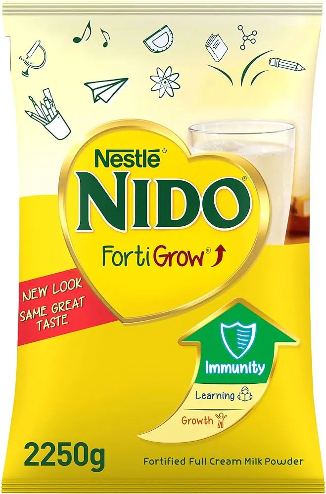 Nestle Nido Fortigrow Dubai 2.5KG