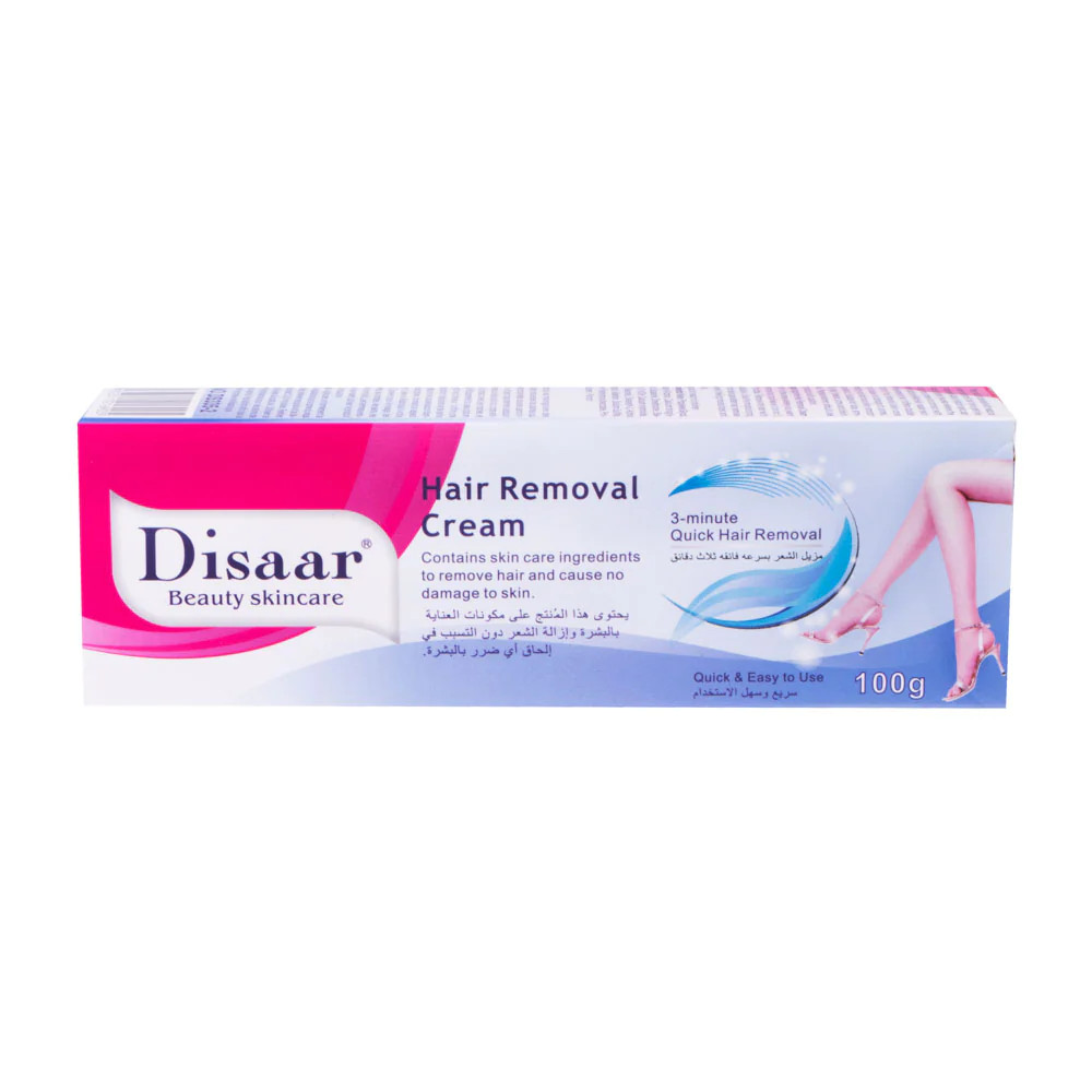 Disaar Hair Removal Cream Blue 100G