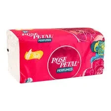 Rose Petal Tissue Box Perfume