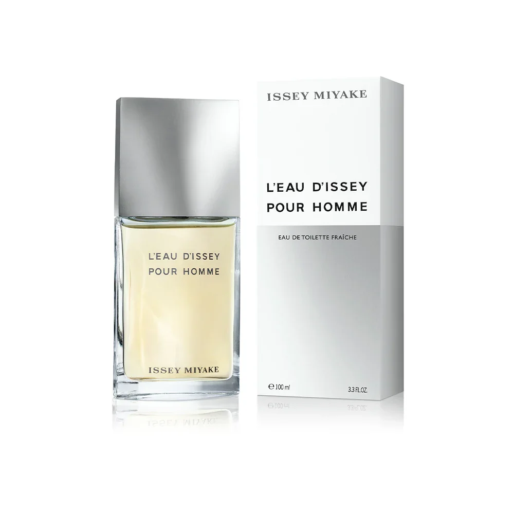 Issey Miyake L'Eau D'Issey Men Eau De Toilette 125ml