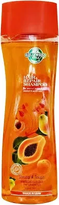 Hollywood Shampoo Papaya And Peach 360ML