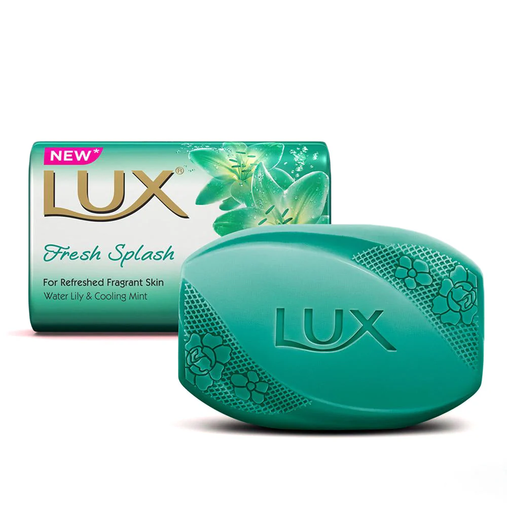 Lux Soap Pink Soft Touch Pk 128G