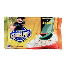 Kernelpop Popcorn Jalapeno