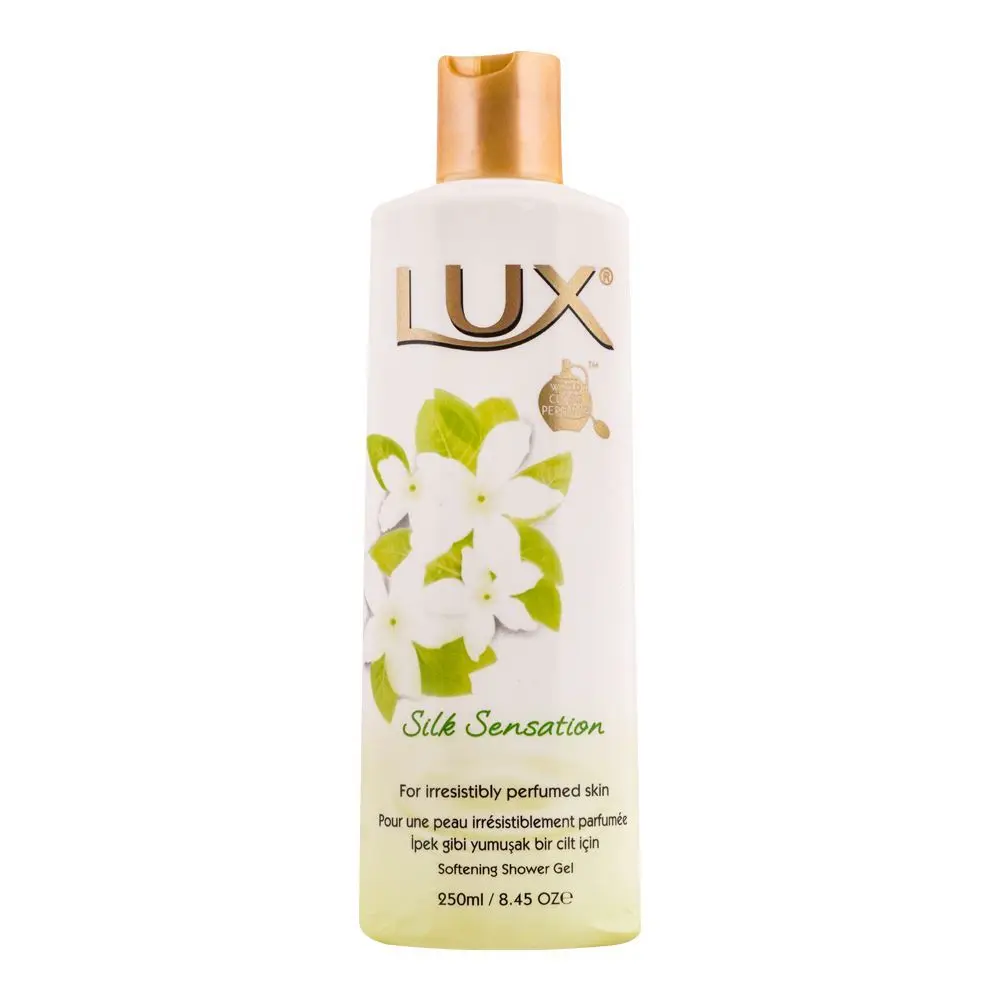 Lux Body Wash Silk Sensation 250ML