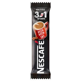 Nescafe Coffee 3In1 Extra 16.5G