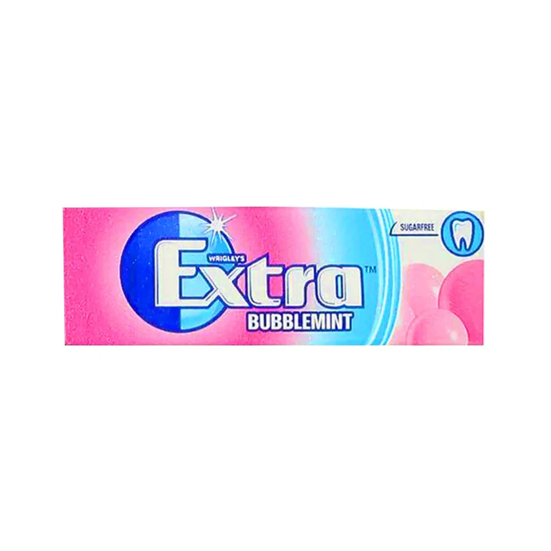 Extra Gum Bubblemint