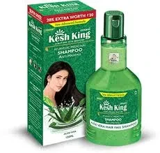 Kesh King Shampoo Box Anti HairFall 120Ml