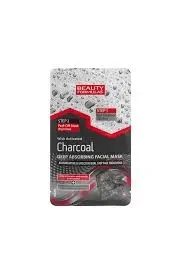 Beauty Formulas Sheet Mask Charcoal