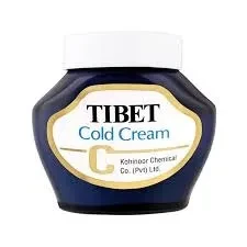 Tibet Gold Cream Large