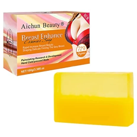 Aichun Beauty Soap Breast Enhance AC3126 100G