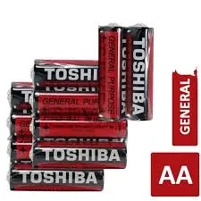 Toshiba Battery AA Cells