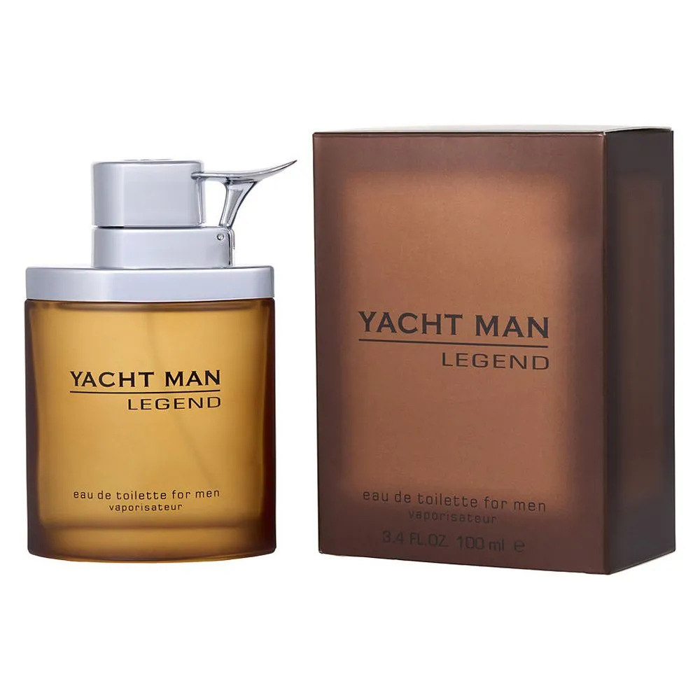 Yacht Man Eau De Perfume Legend 100ML