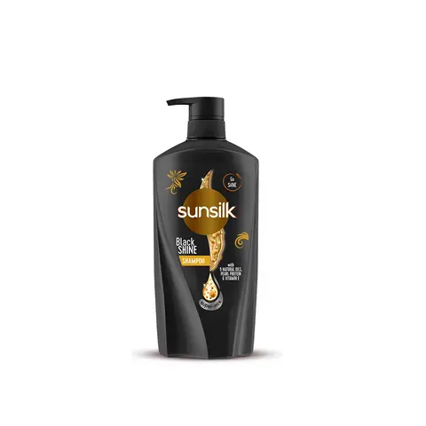 Sunsilk Shampoo Black Shine 660ML