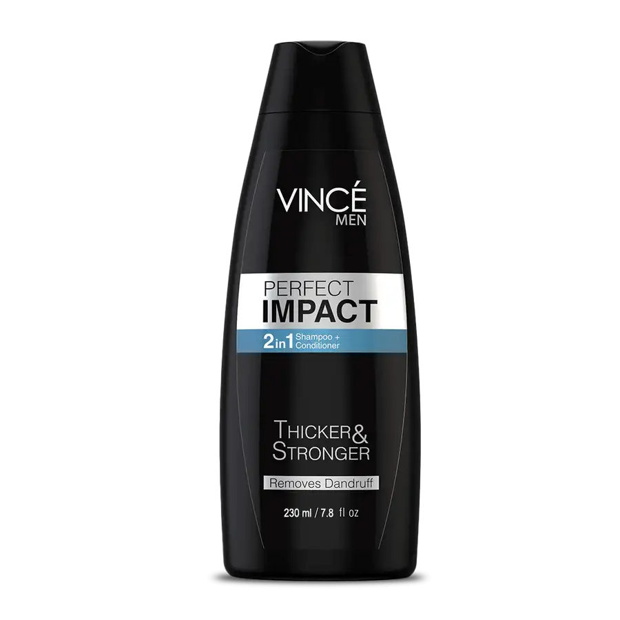 Vince Shampoo Men Perfect Impact 230ML