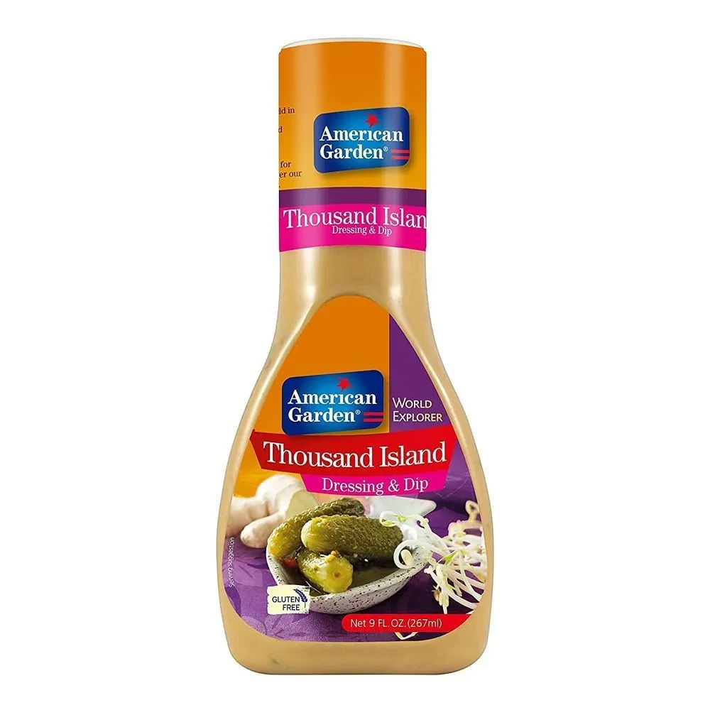 American Garden Thousand Island Dressing 267ML