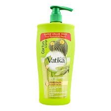 Vatika Shampoo Hair Fall Control 650ML PK